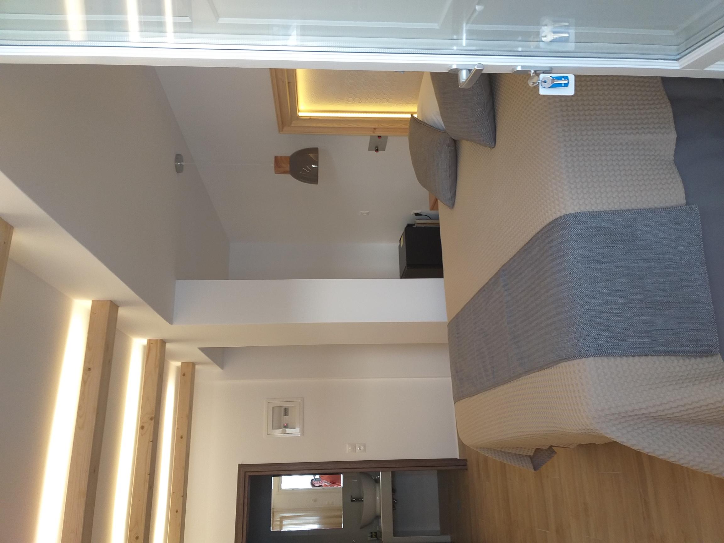Karidis Hotel Kamári Buitenkant foto